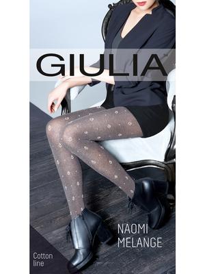 Нажмите для увеличения Naomi Melange 01 — Колготки жен. фант., Giulia